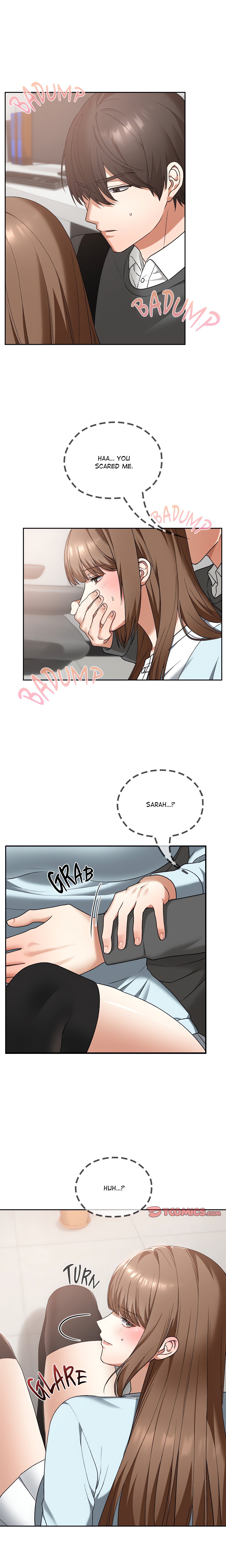 Don’t Tell Anyone at School! (Uncensored) chapter 19 page 4