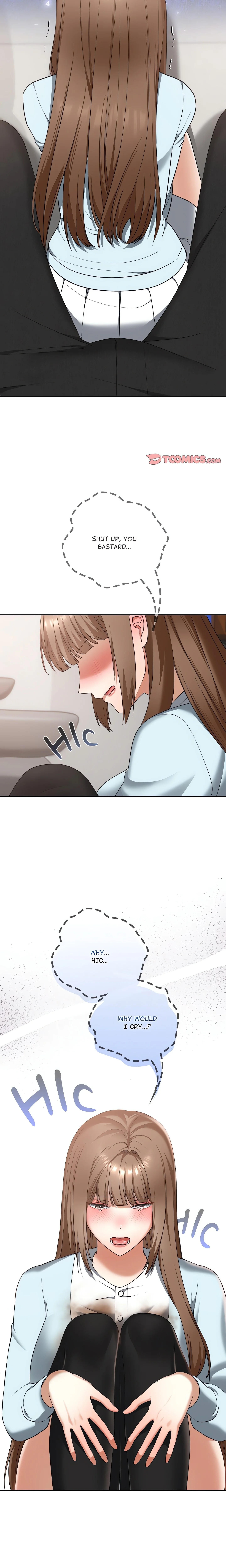 Don’t Tell Anyone at School! (Uncensored) chapter 19 page 7