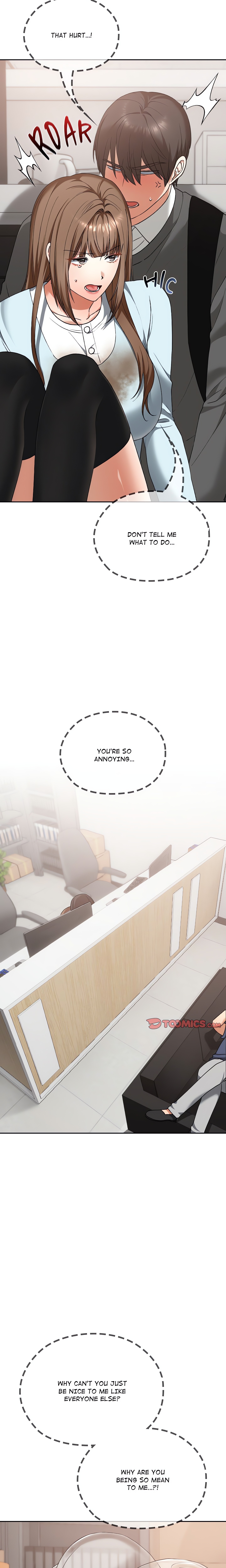 Don’t Tell Anyone at School! (Uncensored) chapter 19 page 10