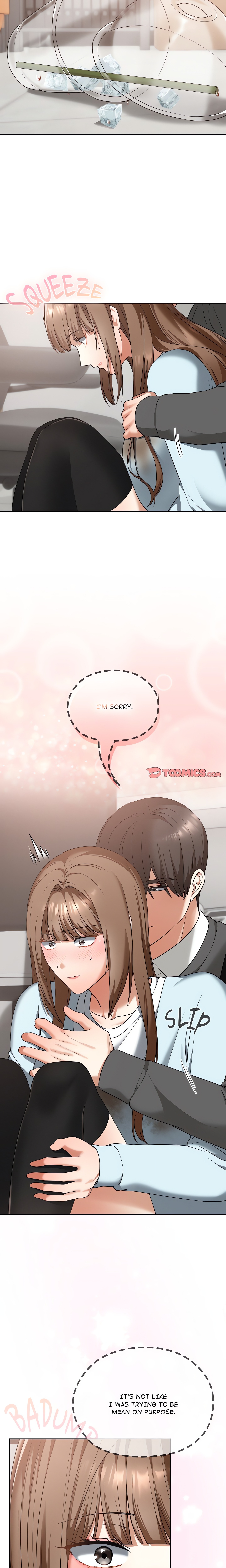 Don’t Tell Anyone at School! (Uncensored) chapter 19 page 11