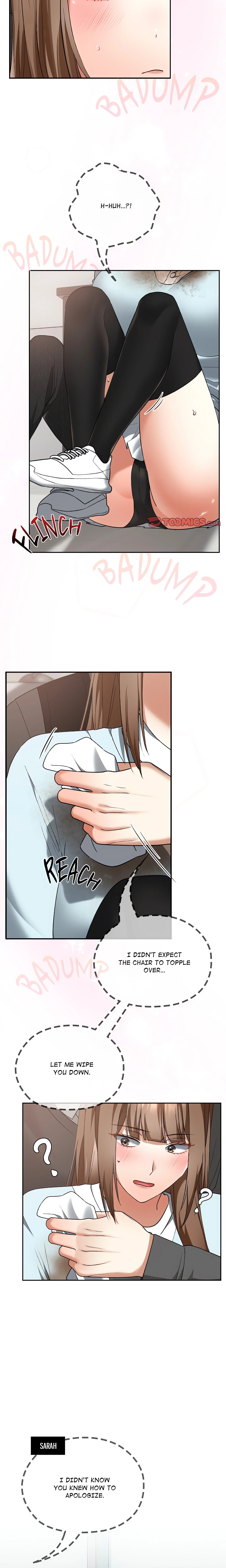 Don’t Tell Anyone at School! (Uncensored) chapter 19 page 12