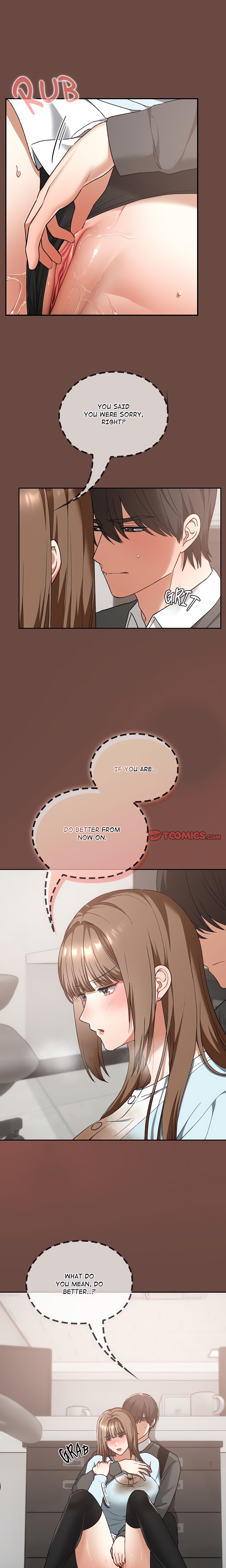 Don’t Tell Anyone at School! (Uncensored) chapter 19 page 16