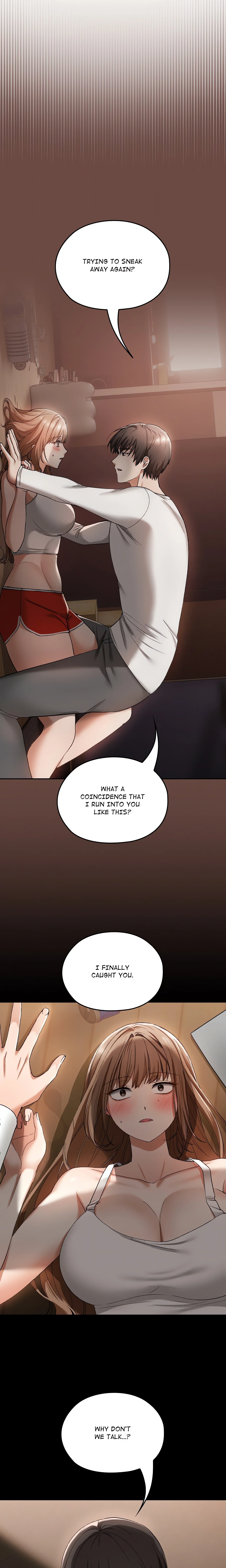 Don’t Tell Anyone at School! (Uncensored) chapter 2 page 4