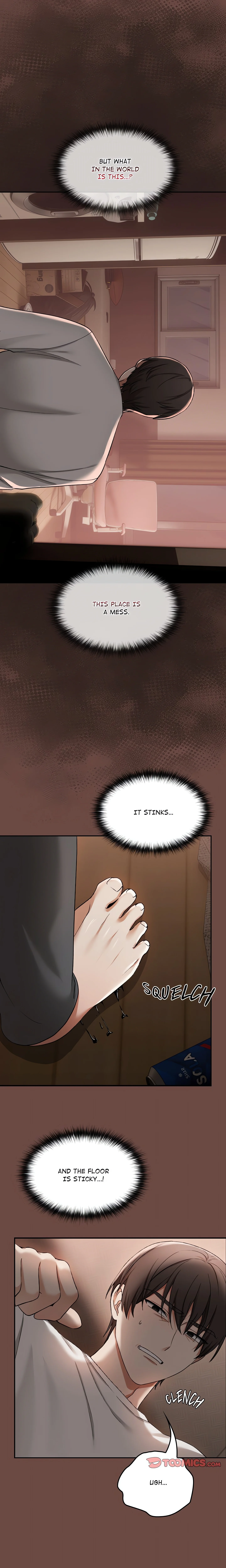 Don’t Tell Anyone at School! (Uncensored) chapter 2 page 9