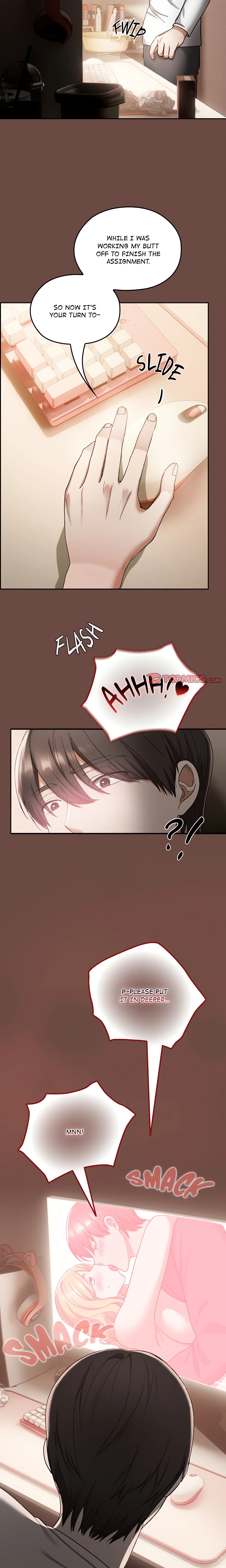 Don’t Tell Anyone at School! (Uncensored) chapter 2 page 20