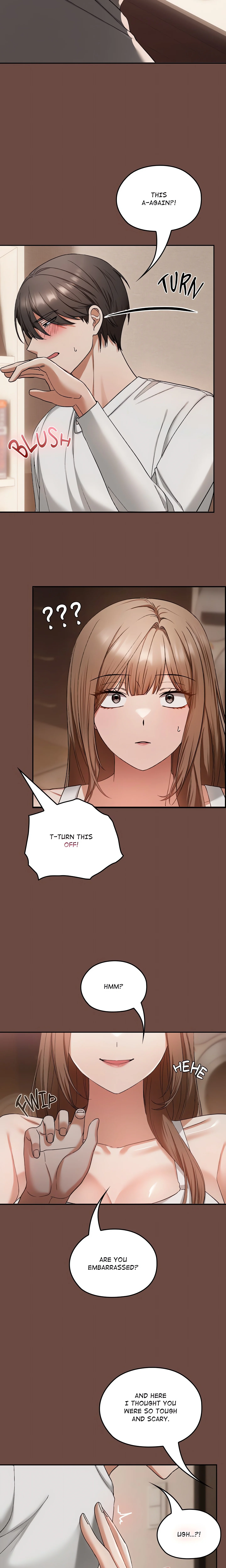 Don’t Tell Anyone at School! (Uncensored) chapter 2 page 21