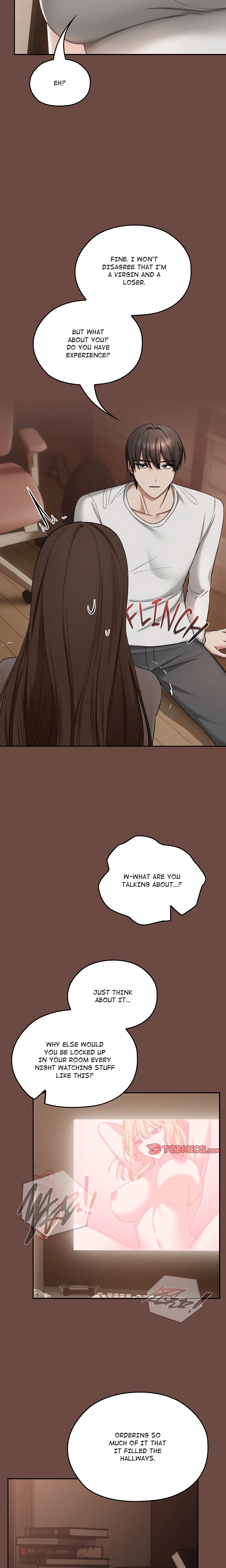 Don’t Tell Anyone at School! (Uncensored) chapter 2 page 26