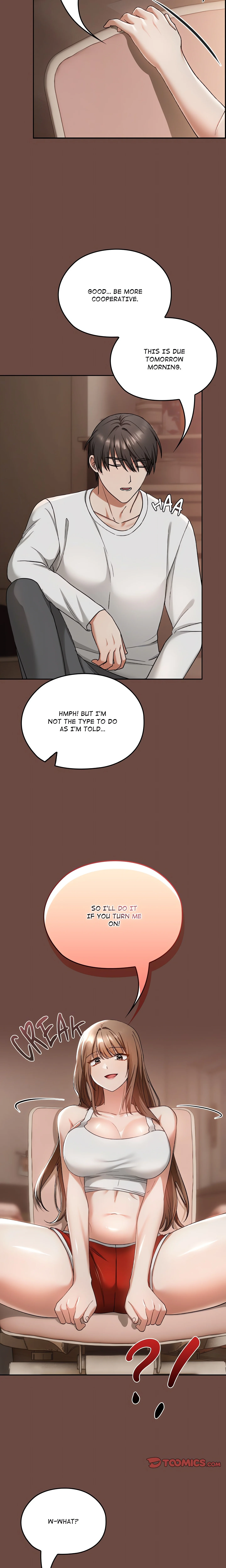 Don’t Tell Anyone at School! (Uncensored) chapter 2 page 30