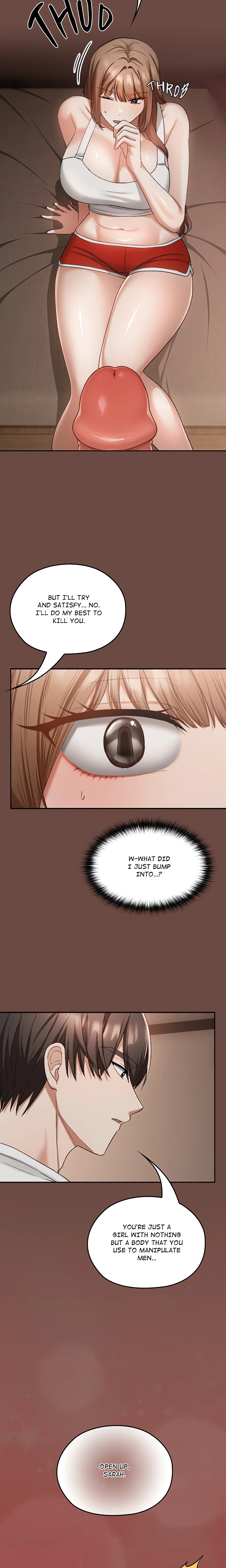 Don’t Tell Anyone at School! (Uncensored) chapter 2 page 36