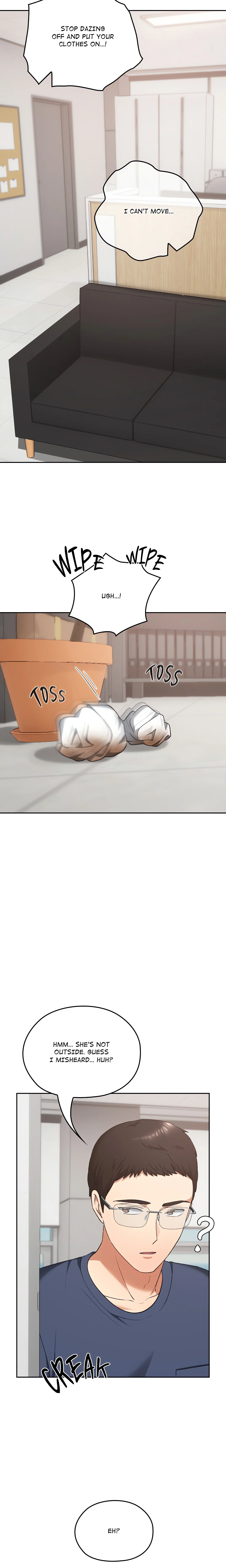 Don’t Tell Anyone at School! (Uncensored) chapter 20 page 5