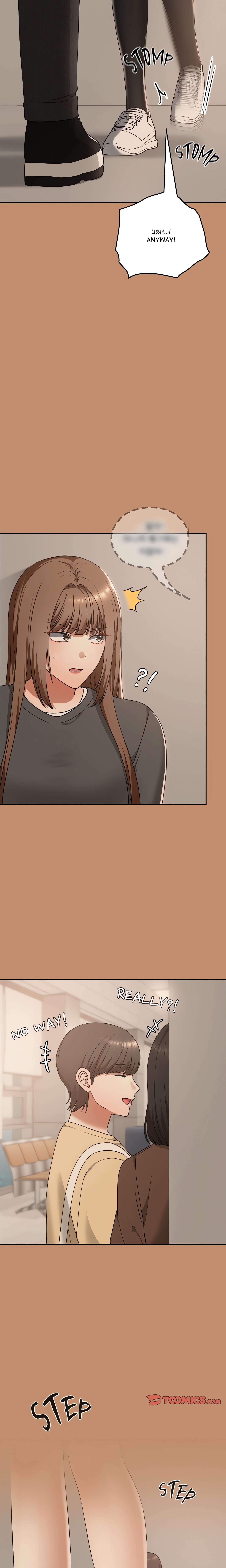 Don’t Tell Anyone at School! (Uncensored) chapter 20 page 19
