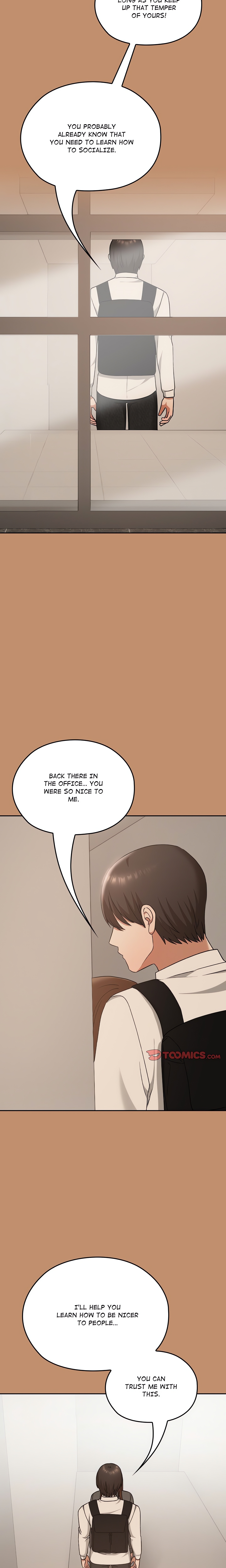 Don’t Tell Anyone at School! (Uncensored) chapter 20 page 23