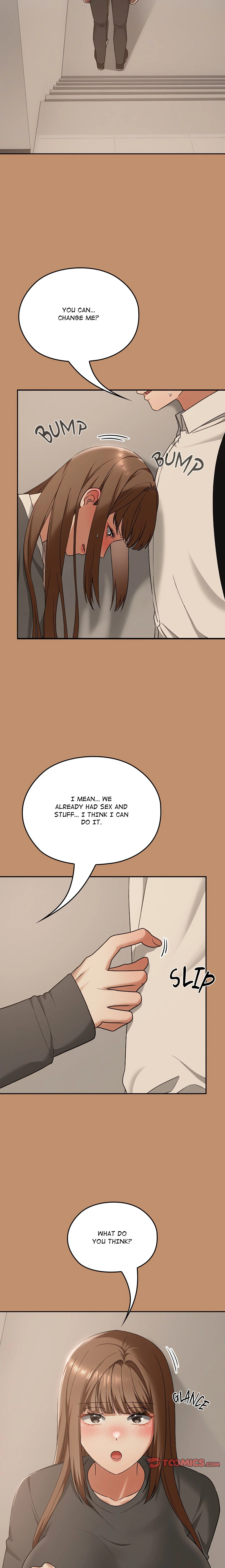Don’t Tell Anyone at School! (Uncensored) chapter 20 page 24