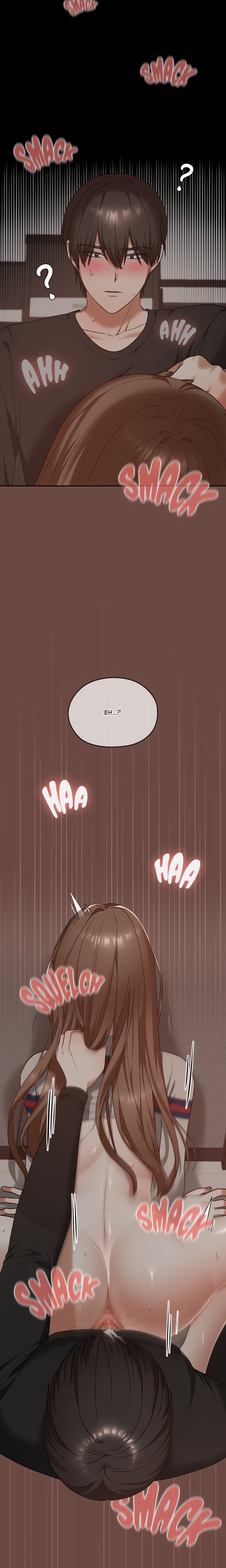 Don’t Tell Anyone at School! (Uncensored) chapter 21 page 20