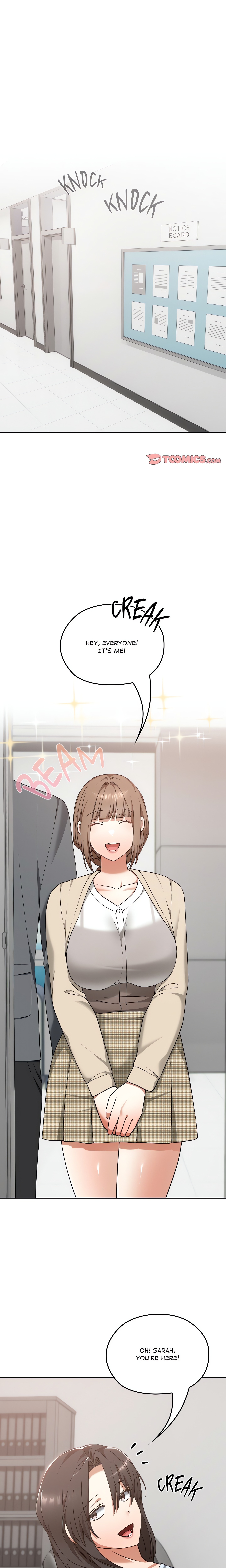 Don’t Tell Anyone at School! (Uncensored) chapter 22 page 2