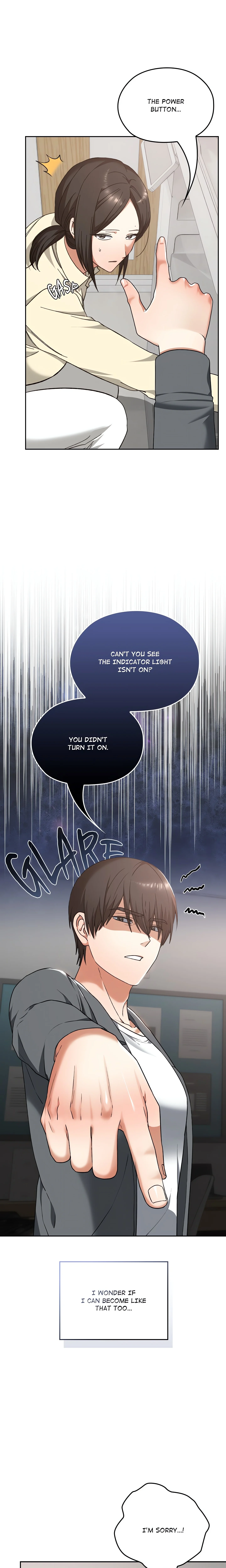 Don’t Tell Anyone at School! (Uncensored) chapter 22 page 5