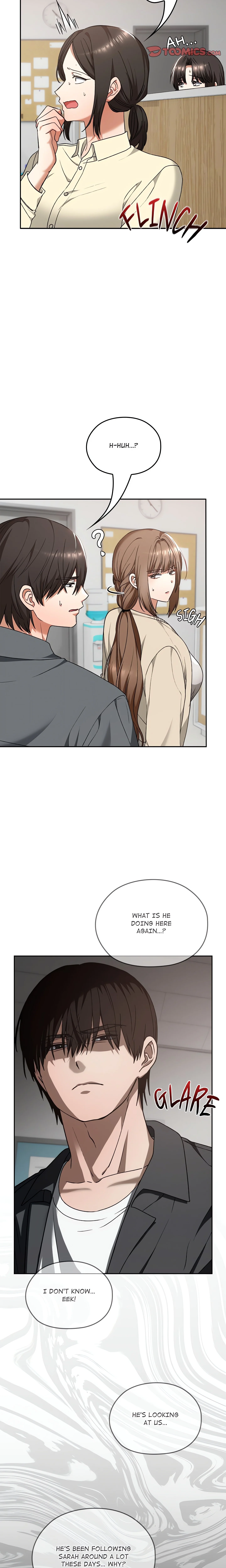 Don’t Tell Anyone at School! (Uncensored) chapter 22 page 6