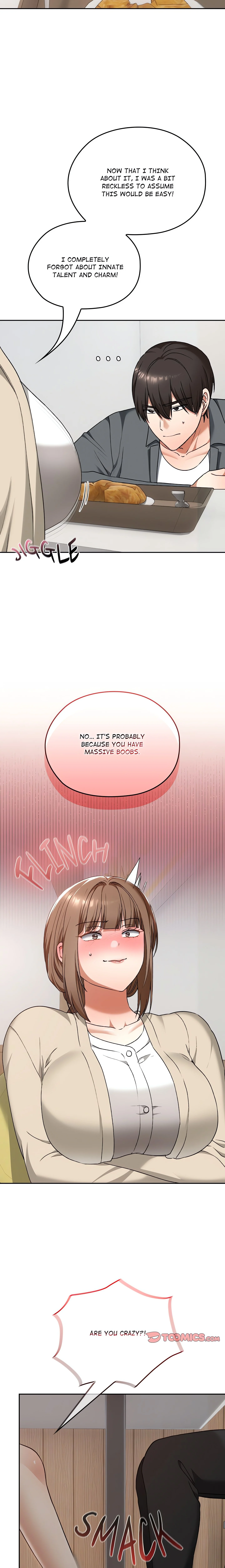 Don’t Tell Anyone at School! (Uncensored) chapter 22 page 14