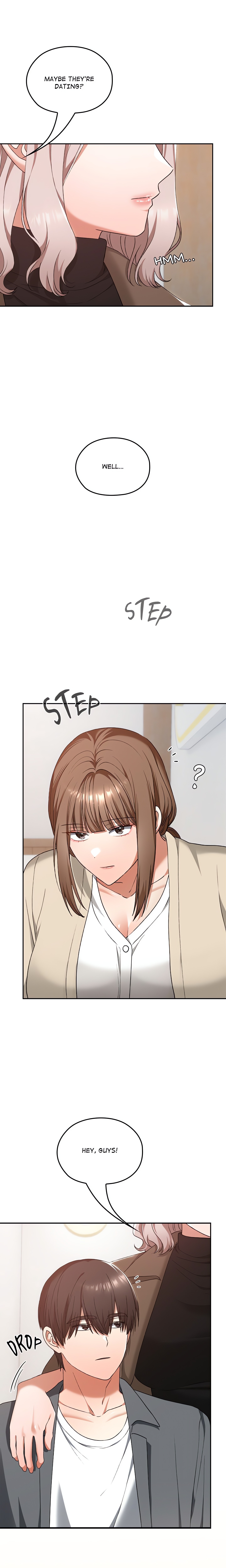 Don’t Tell Anyone at School! (Uncensored) chapter 22 page 20