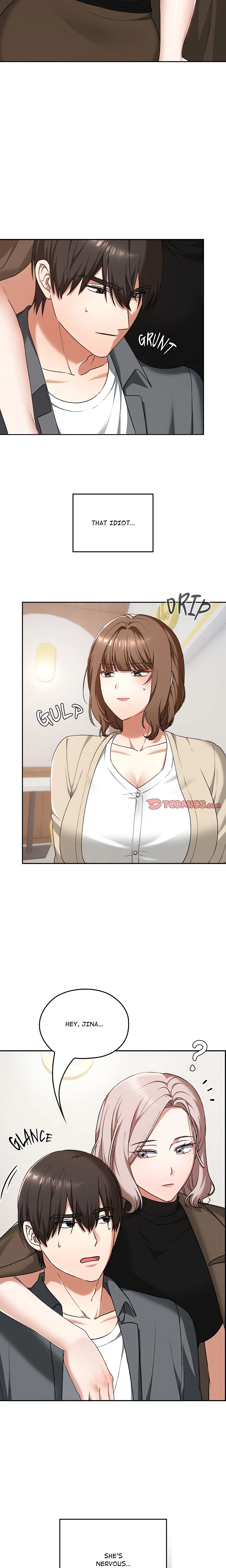 Don’t Tell Anyone at School! (Uncensored) chapter 23 page 2