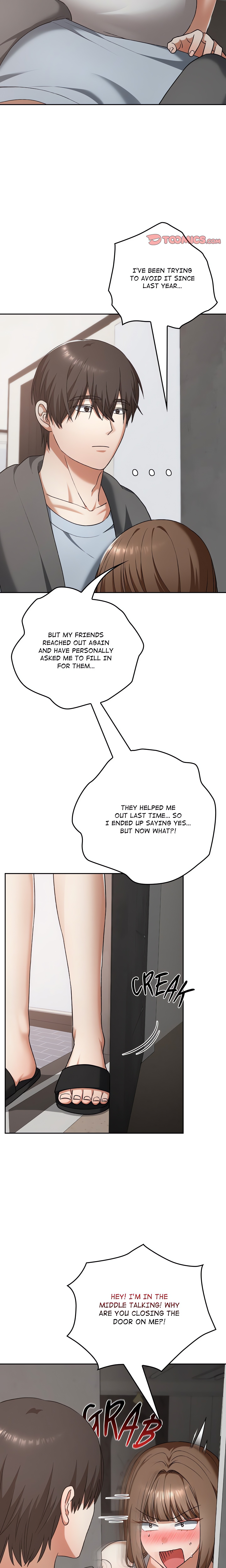 Don’t Tell Anyone at School! (Uncensored) chapter 23 page 20