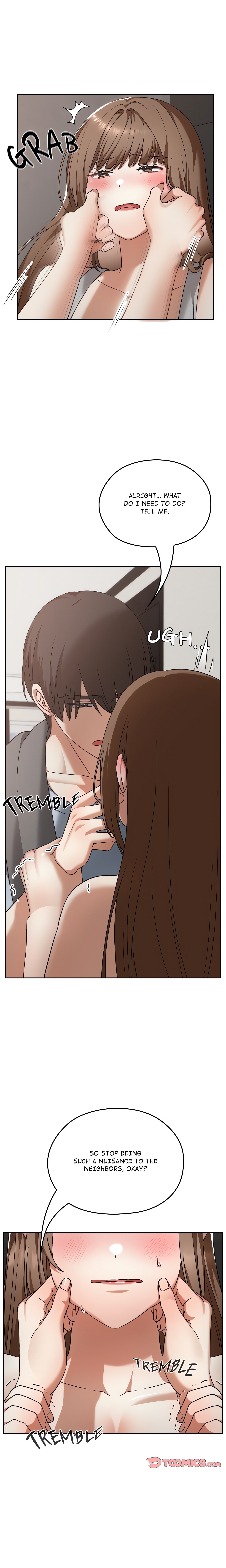 Don’t Tell Anyone at School! (Uncensored) chapter 23 page 23