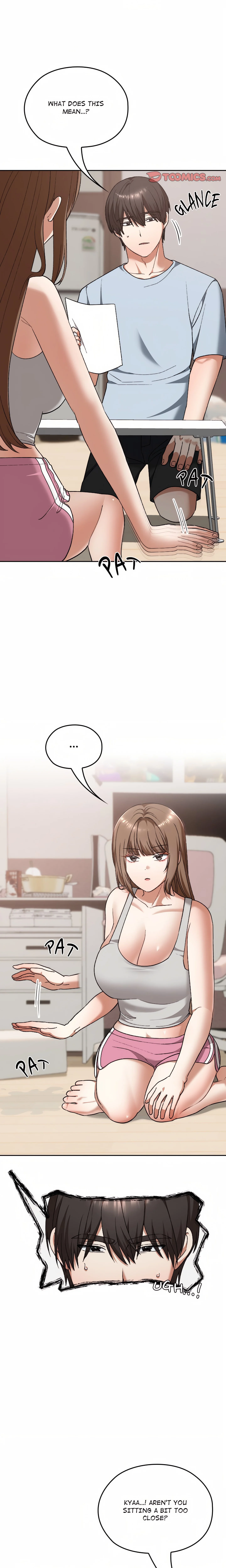 Don’t Tell Anyone at School! (Uncensored) chapter 24 page 15
