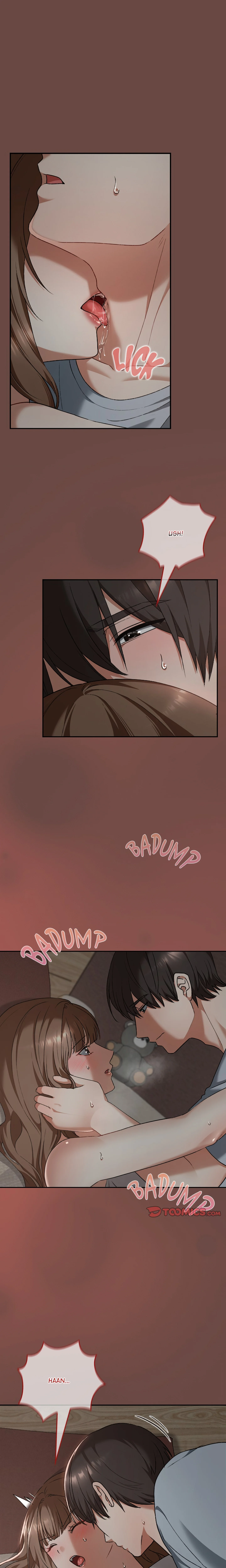 Don’t Tell Anyone at School! (Uncensored) chapter 25 page 3