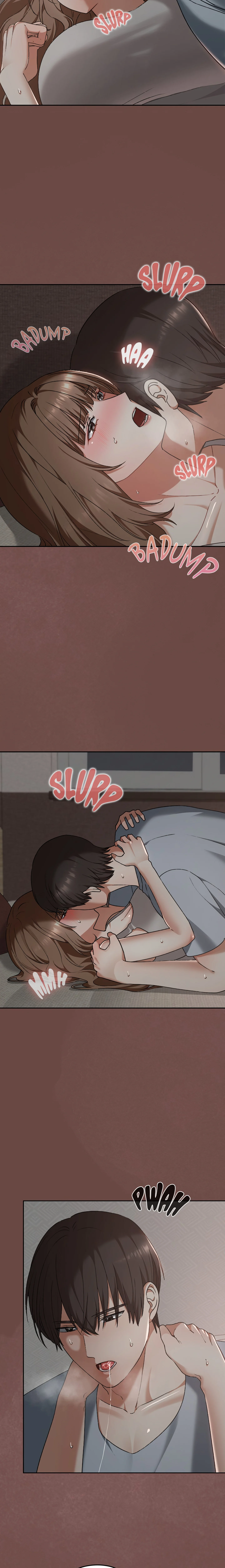 Don’t Tell Anyone at School! (Uncensored) chapter 25 page 4