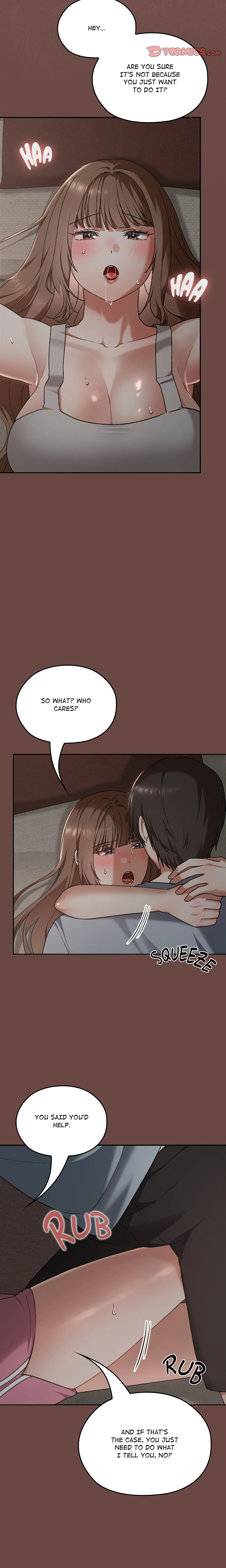 Don’t Tell Anyone at School! (Uncensored) chapter 25 page 5
