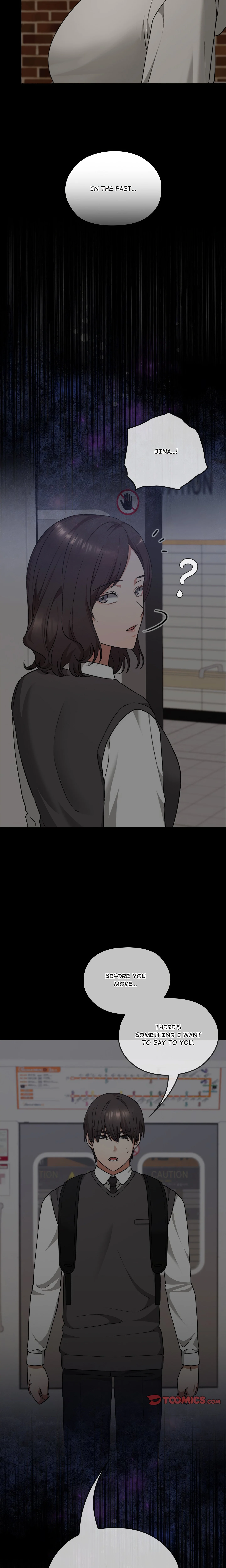 Don’t Tell Anyone at School! (Uncensored) chapter 25 page 18