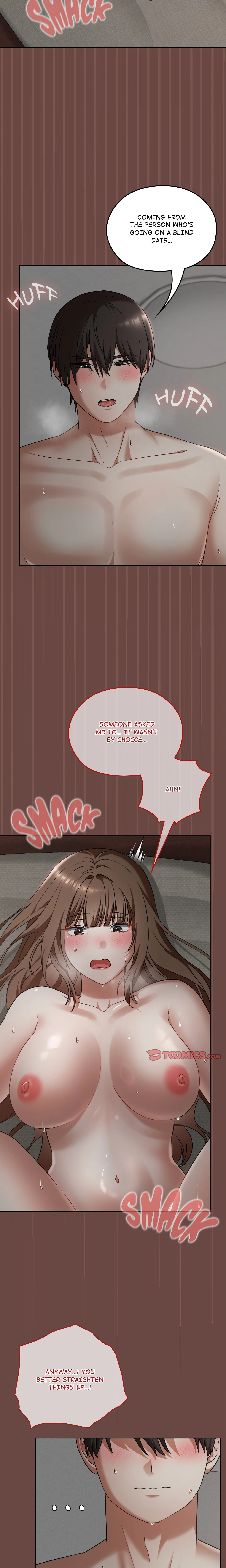 Don’t Tell Anyone at School! (Uncensored) chapter 25 page 22
