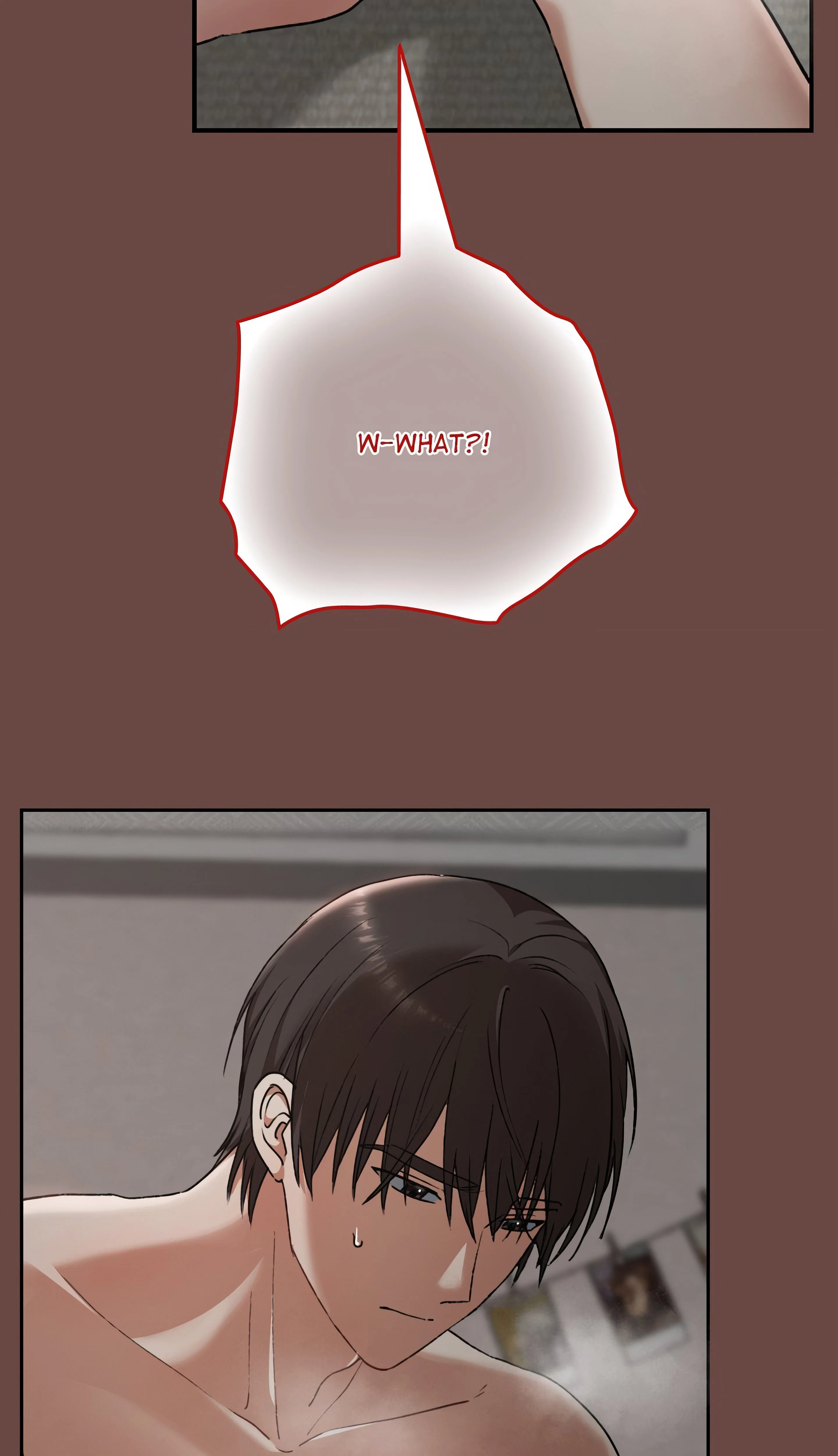 Don’t Tell Anyone at School! (Uncensored) chapter 26 page 5