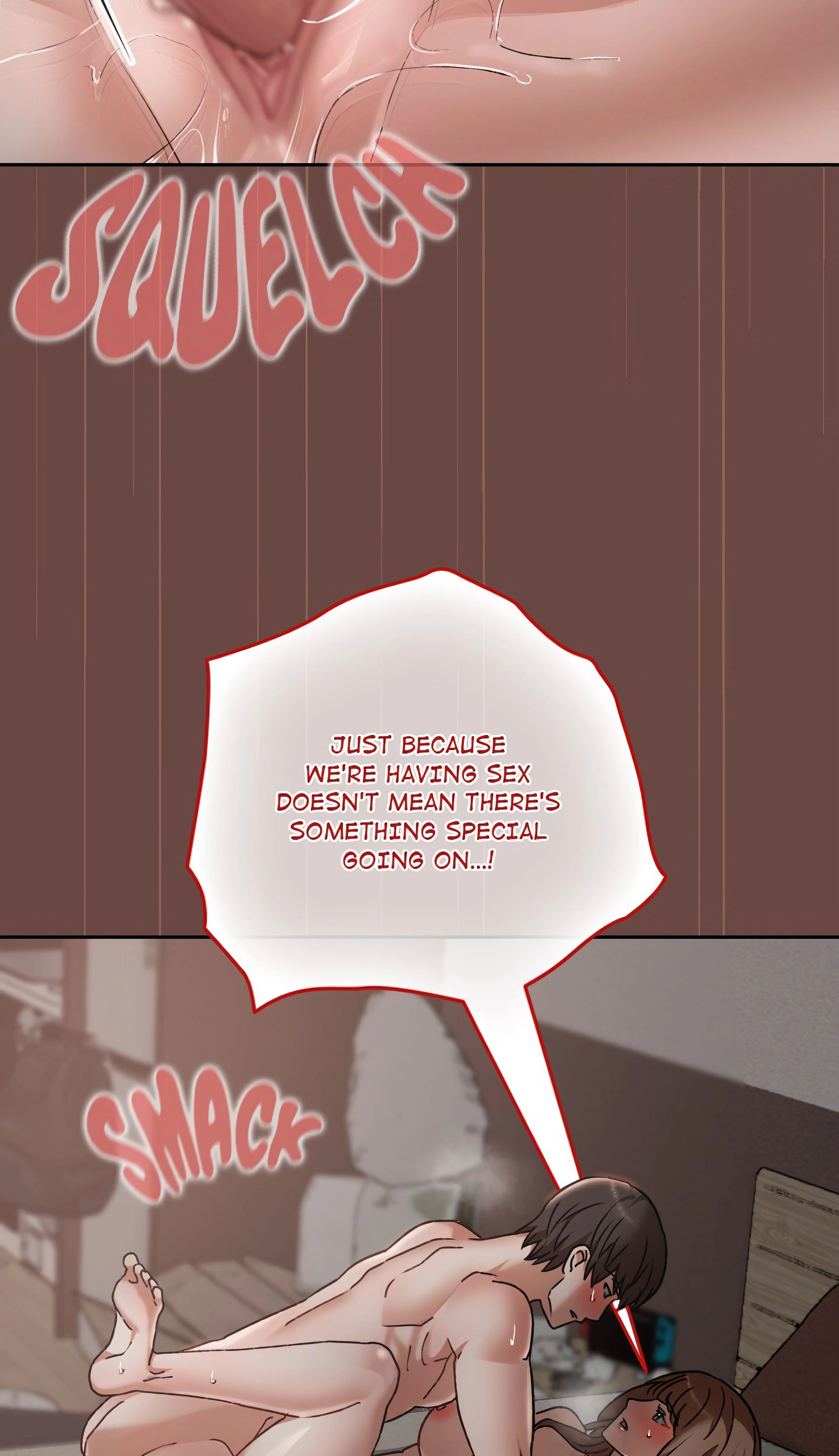 Don’t Tell Anyone at School! (Uncensored) chapter 26 page 19