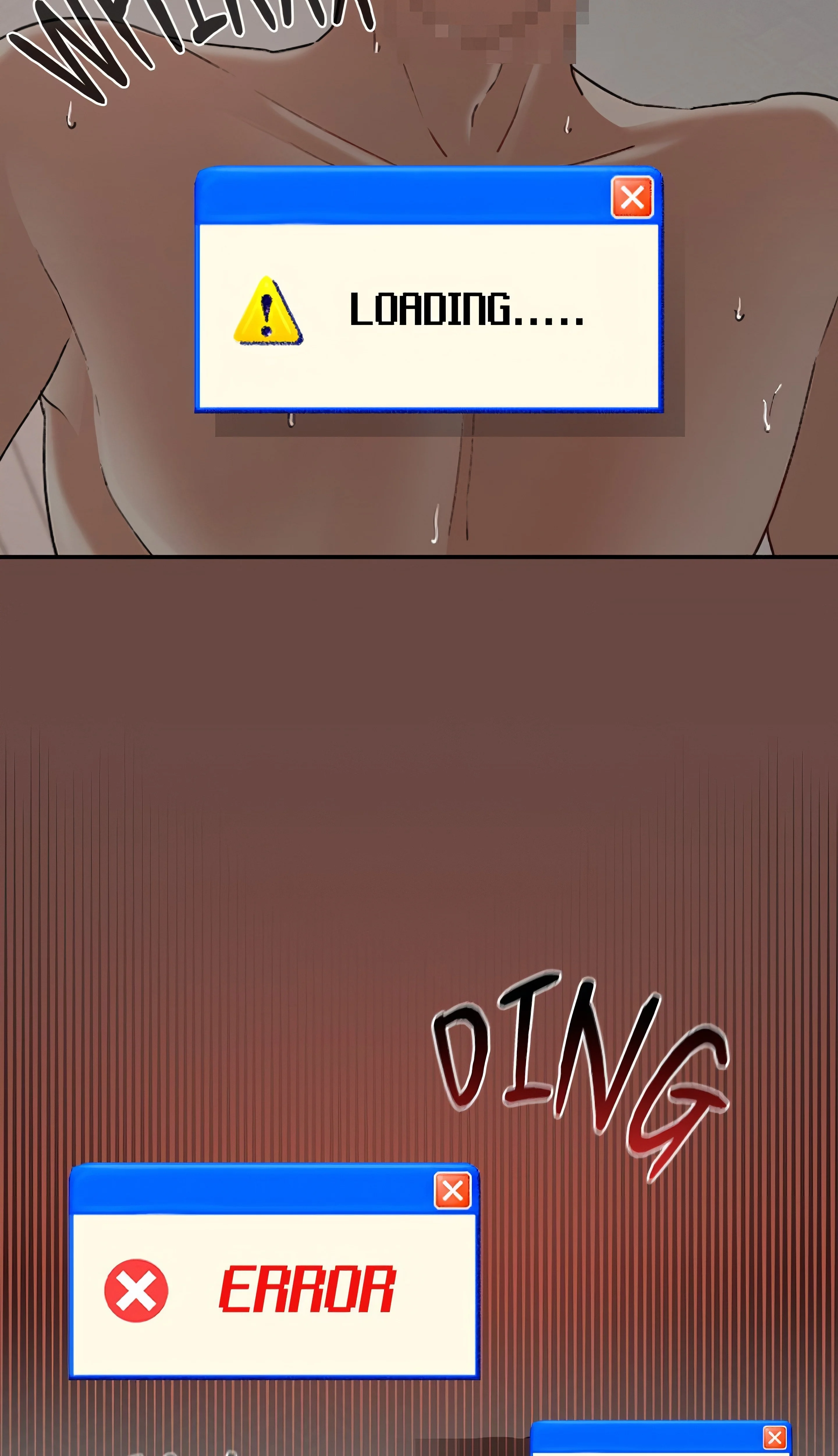 Don’t Tell Anyone at School! (Uncensored) chapter 26 page 24