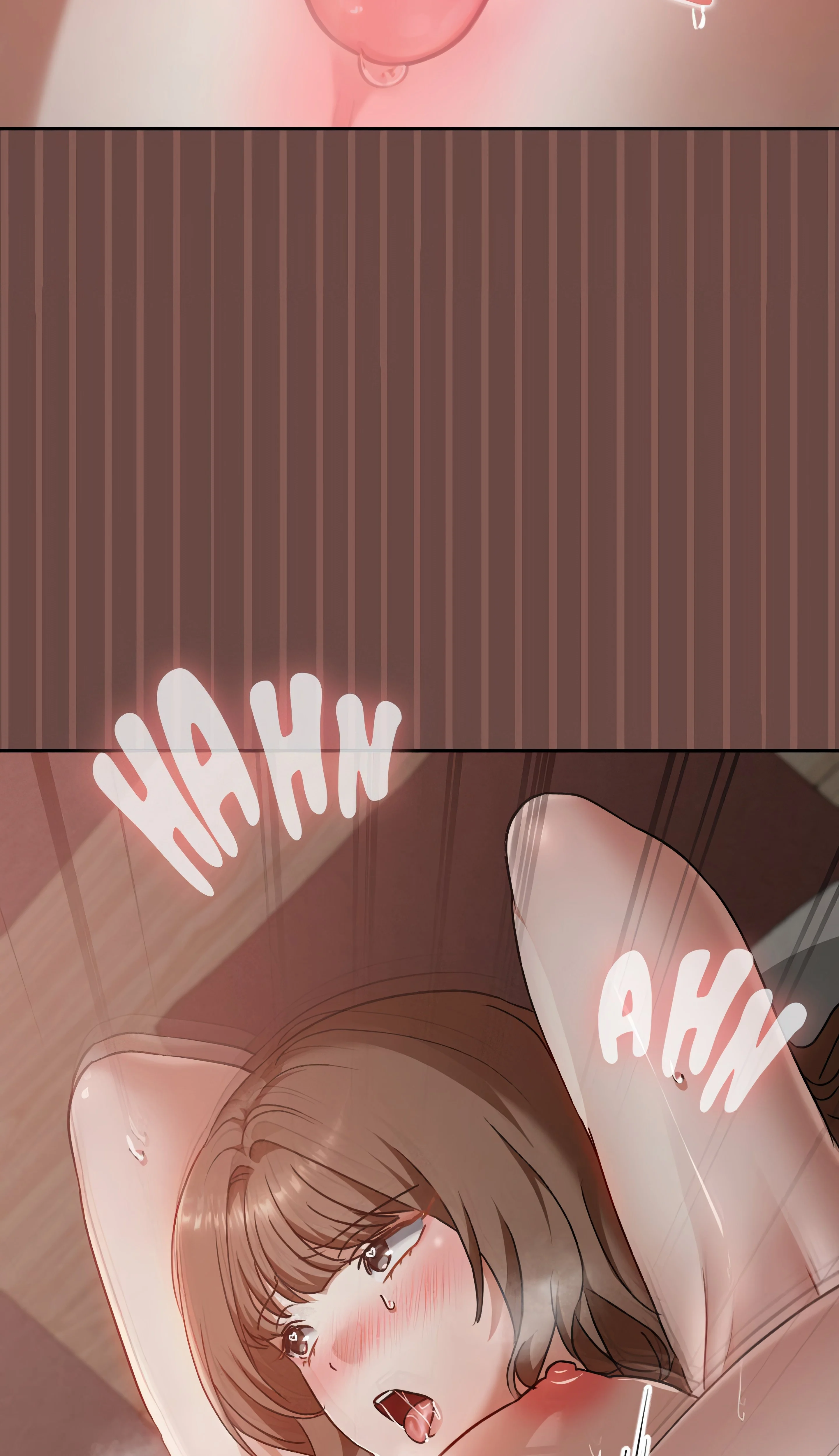 Don’t Tell Anyone at School! (Uncensored) chapter 26 page 64