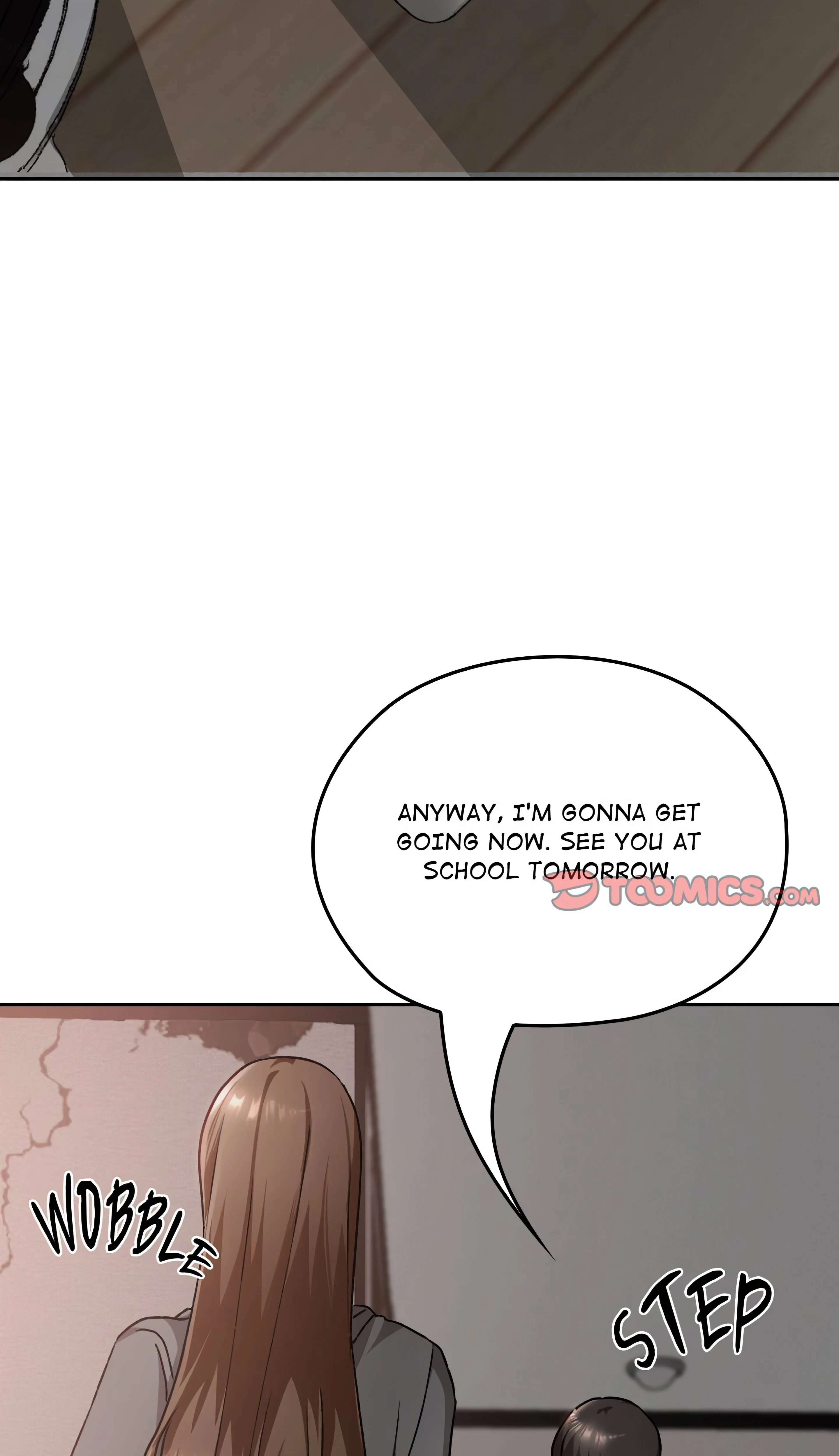 Don’t Tell Anyone at School! (Uncensored) chapter 26 page 77