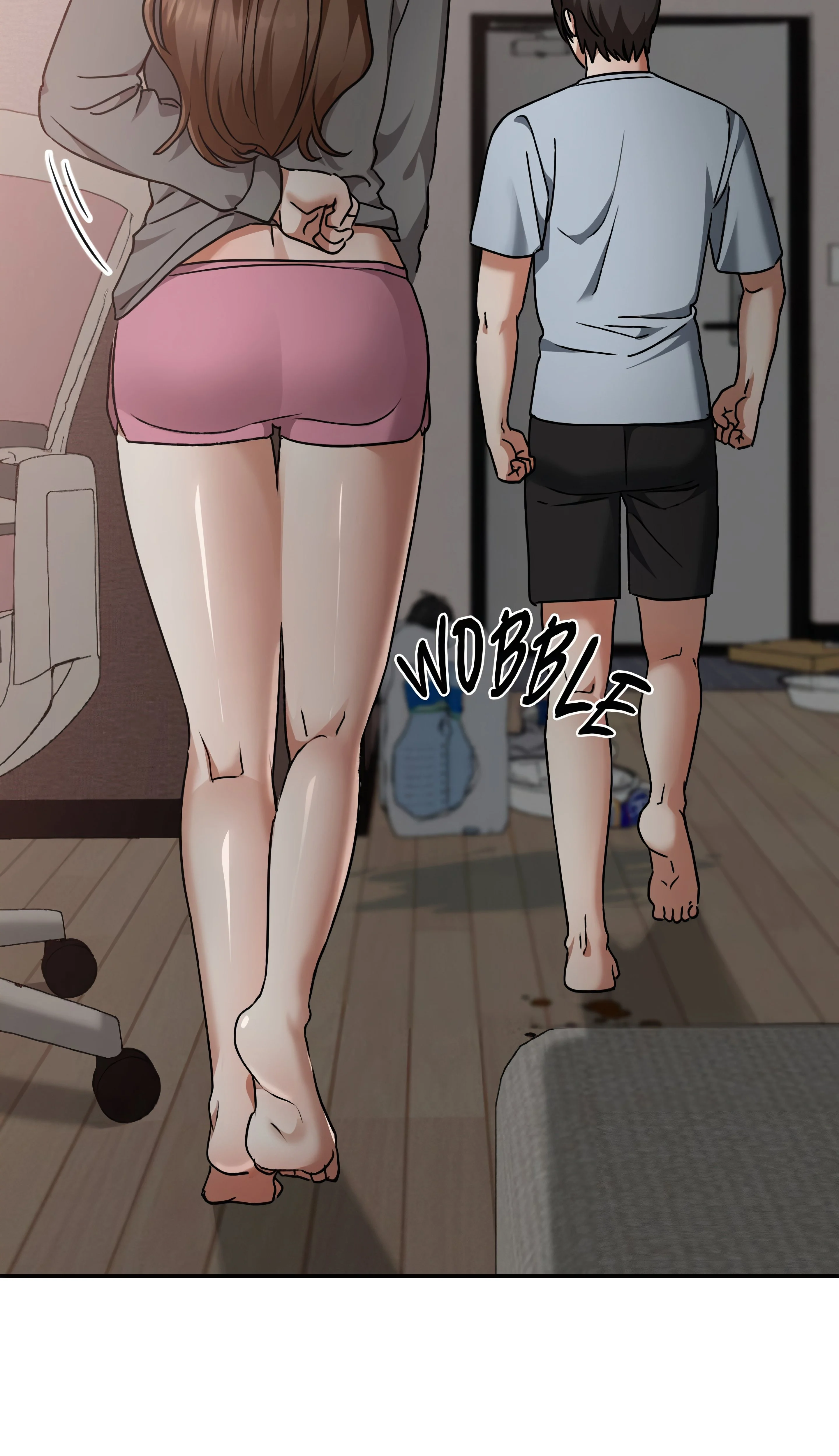 Don’t Tell Anyone at School! (Uncensored) chapter 26 page 78