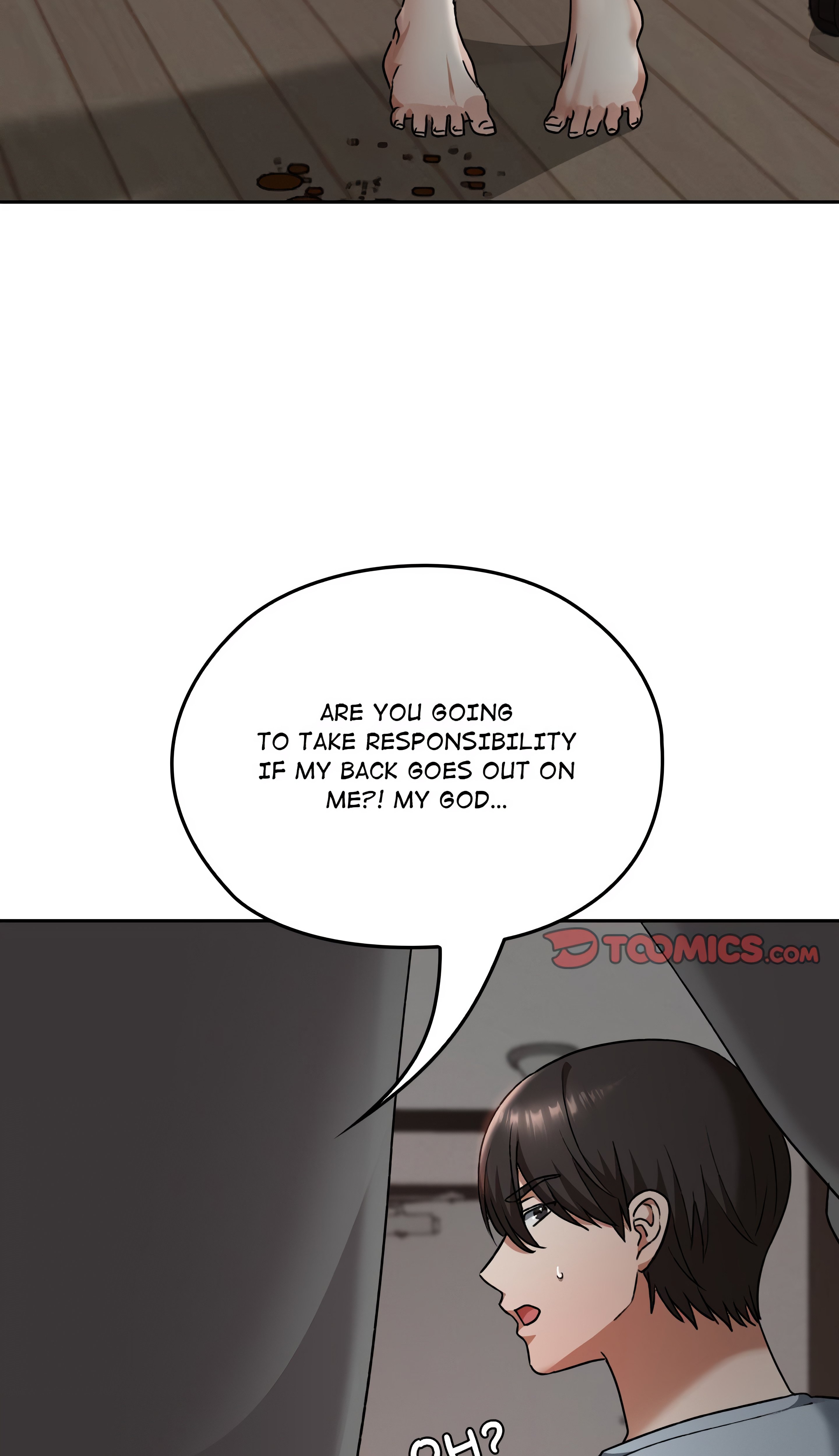 Don’t Tell Anyone at School! (Uncensored) chapter 26 page 82