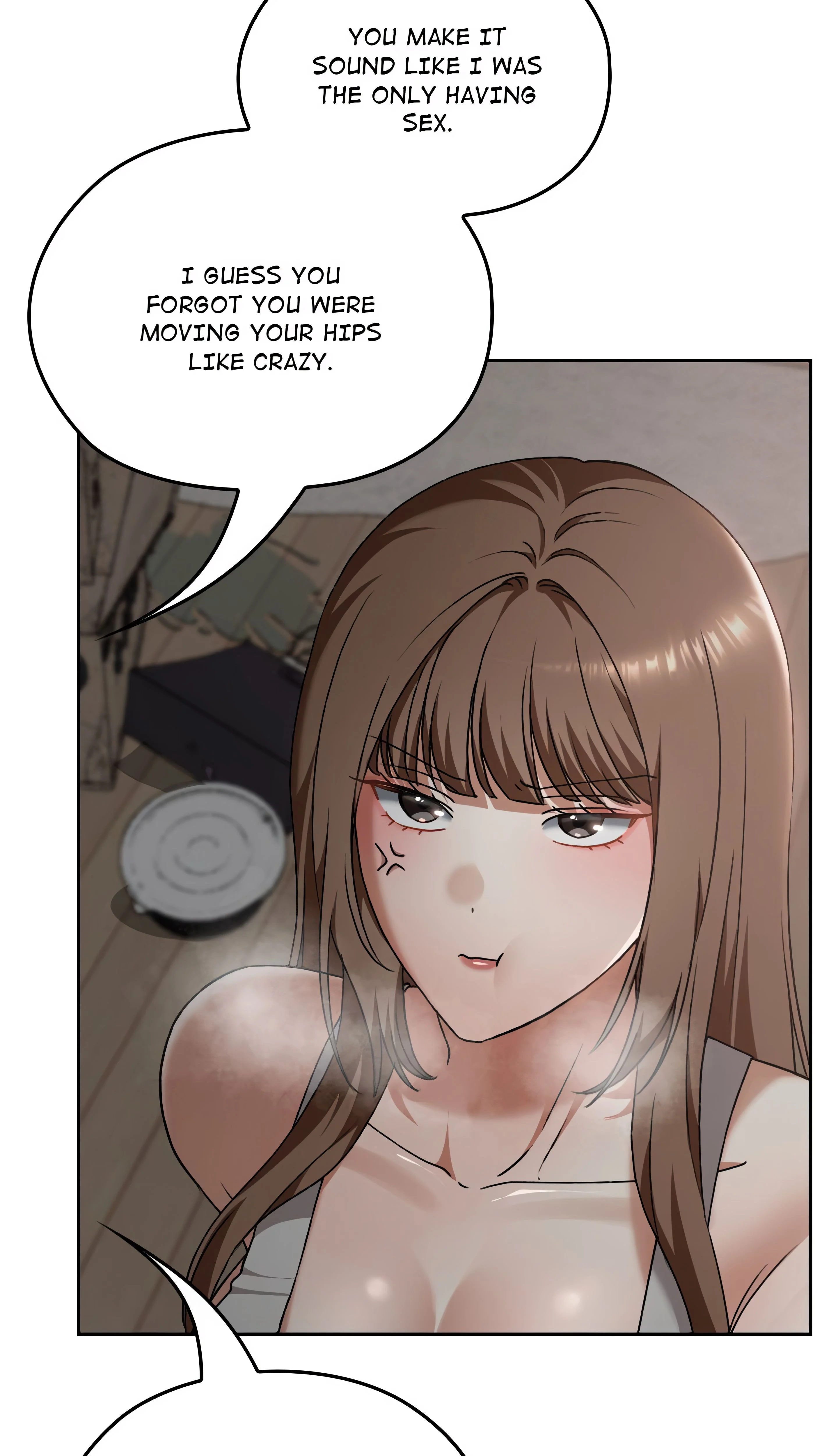 Don’t Tell Anyone at School! (Uncensored) chapter 26 page 84
