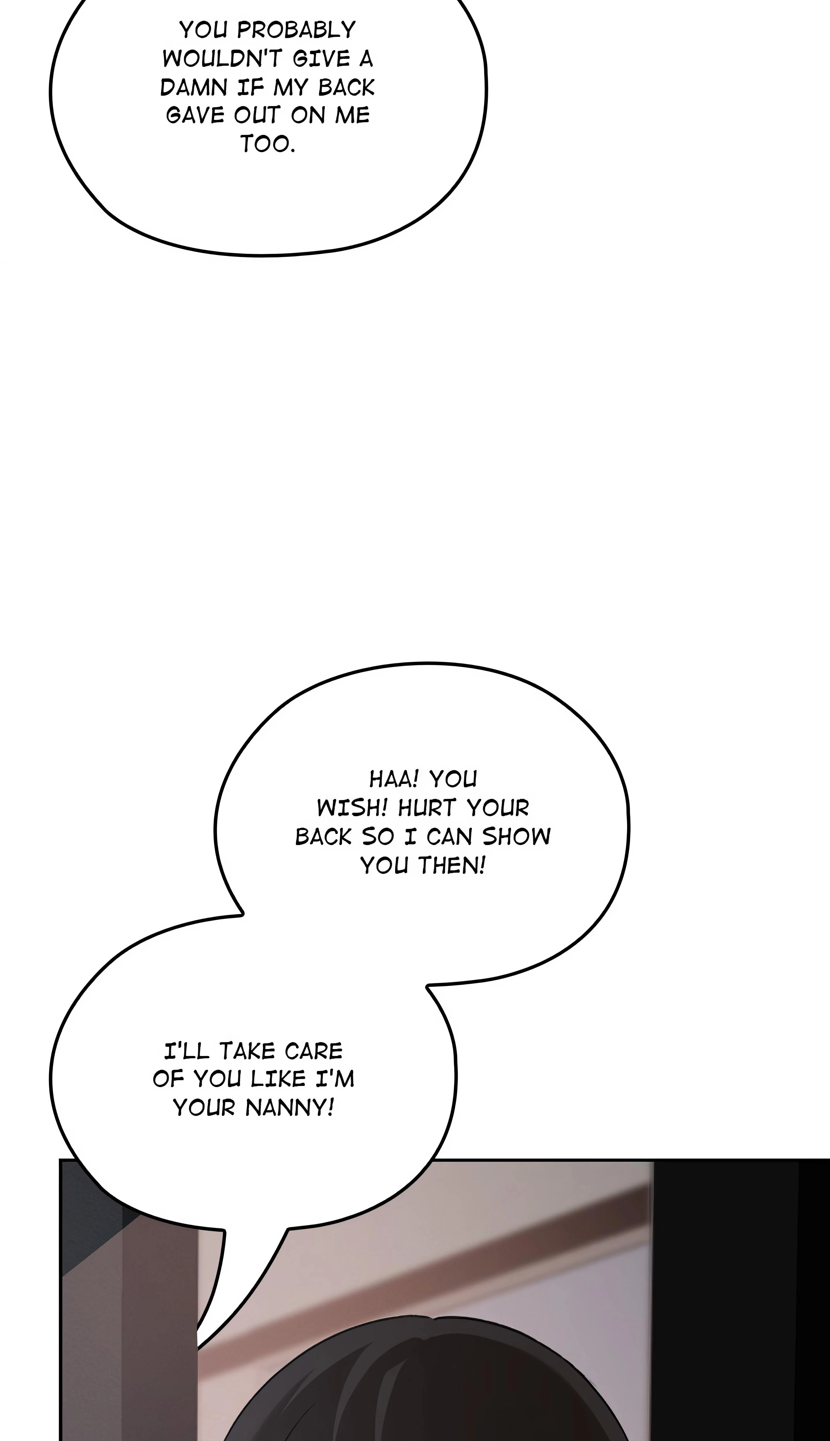 Don’t Tell Anyone at School! (Uncensored) chapter 26 page 85