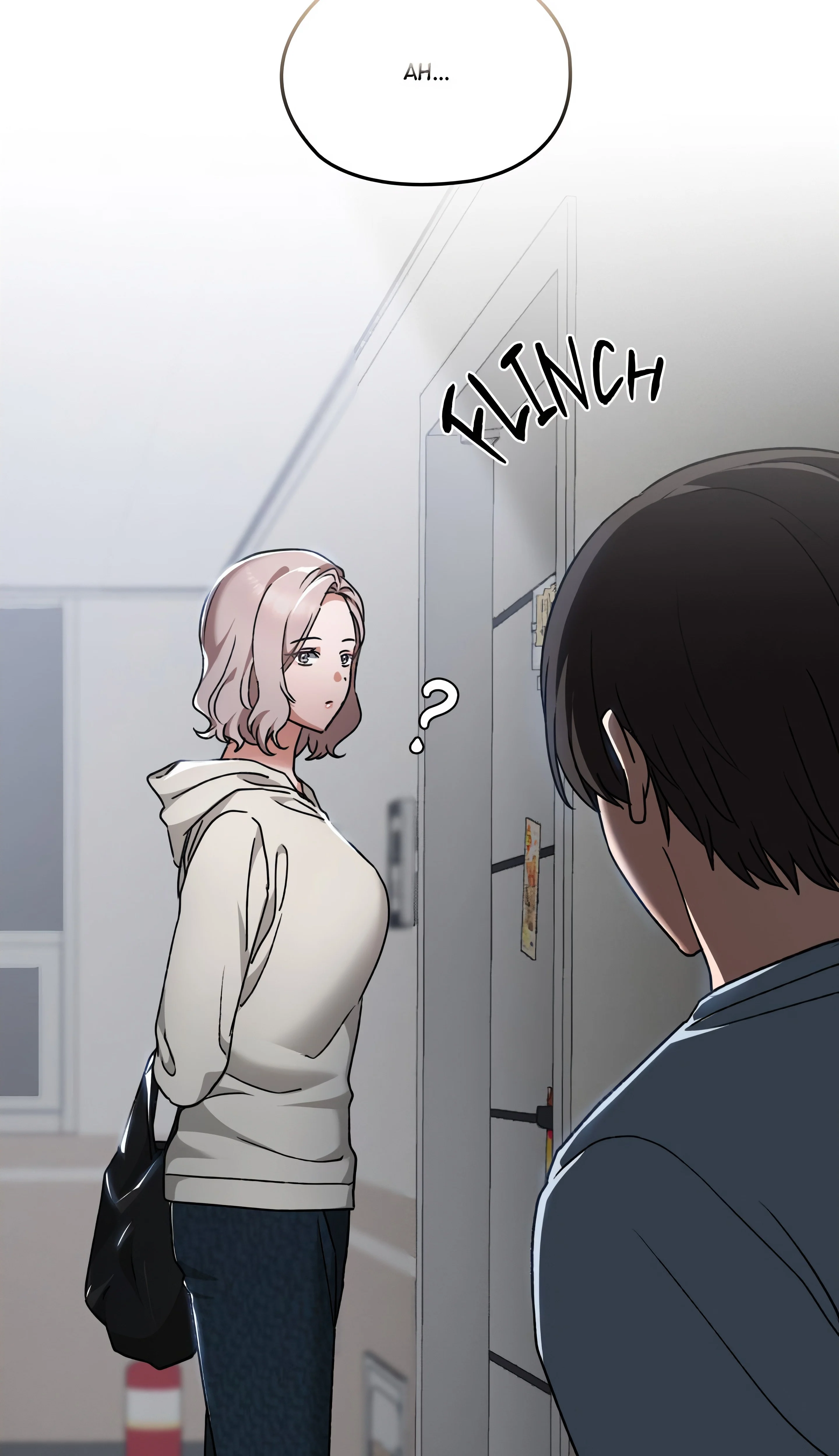 Don’t Tell Anyone at School! (Uncensored) chapter 26 page 88