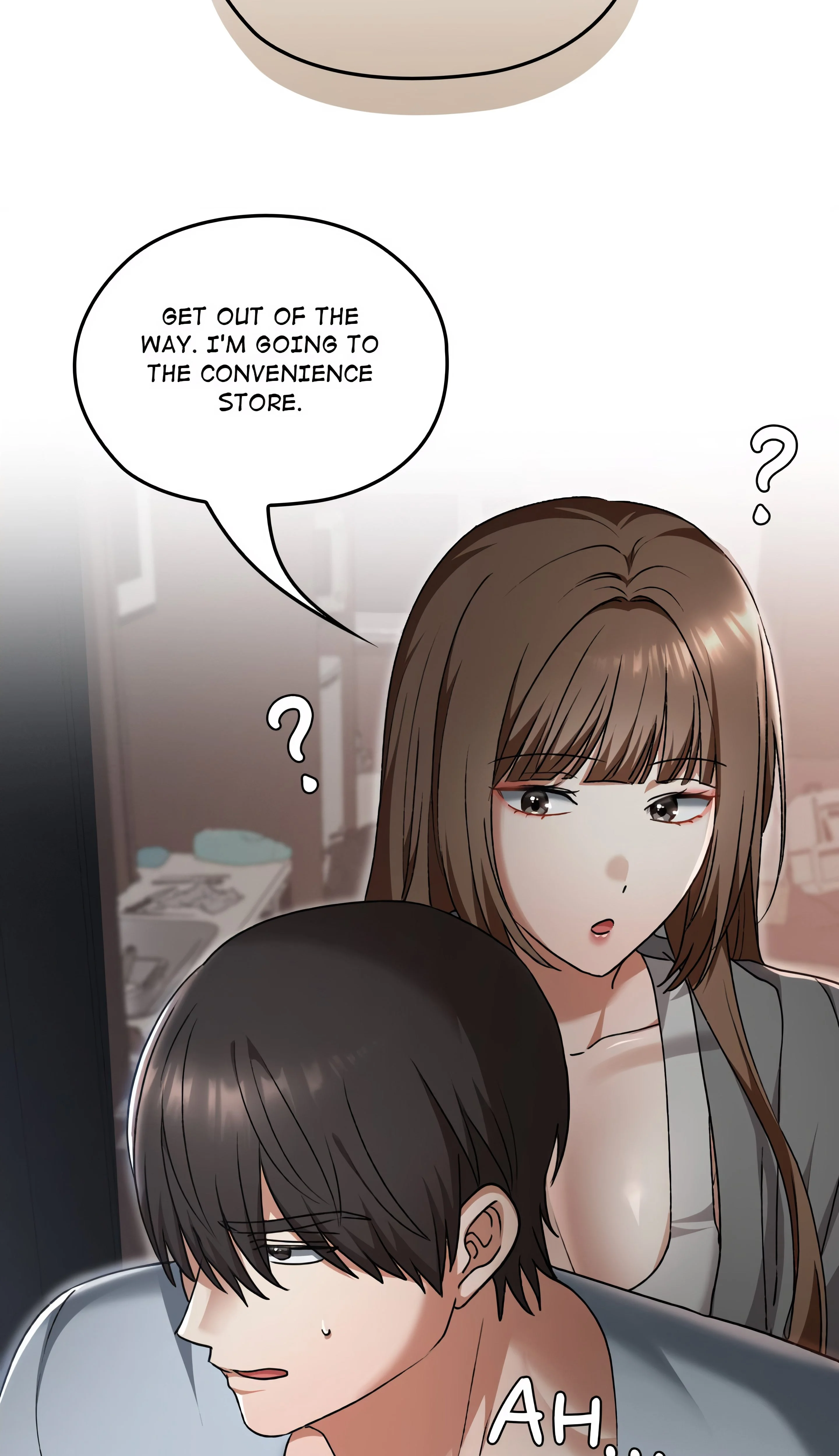 Don’t Tell Anyone at School! (Uncensored) chapter 26 page 91