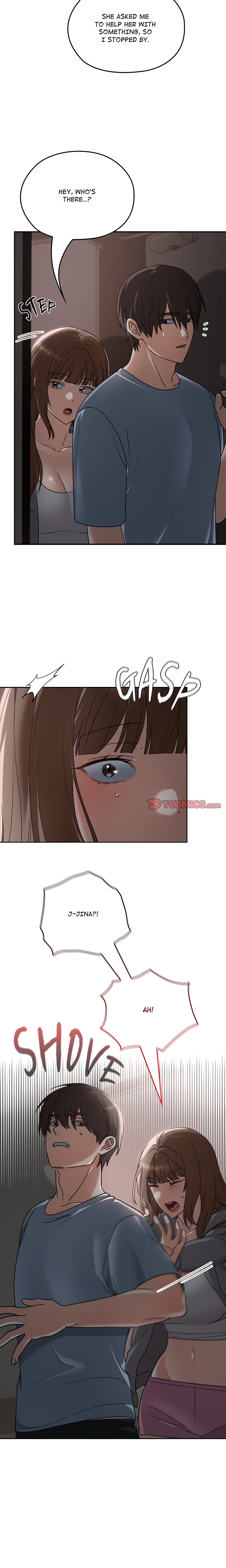 Don’t Tell Anyone at School! (Uncensored) chapter 27 page 2