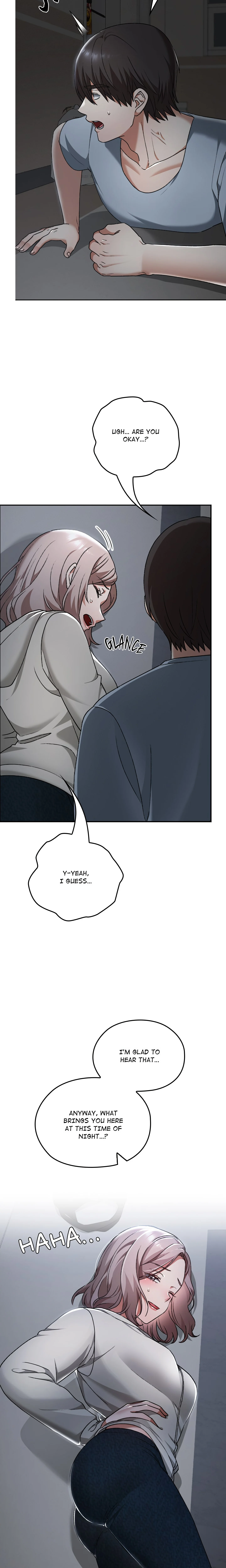 Don’t Tell Anyone at School! (Uncensored) chapter 27 page 4