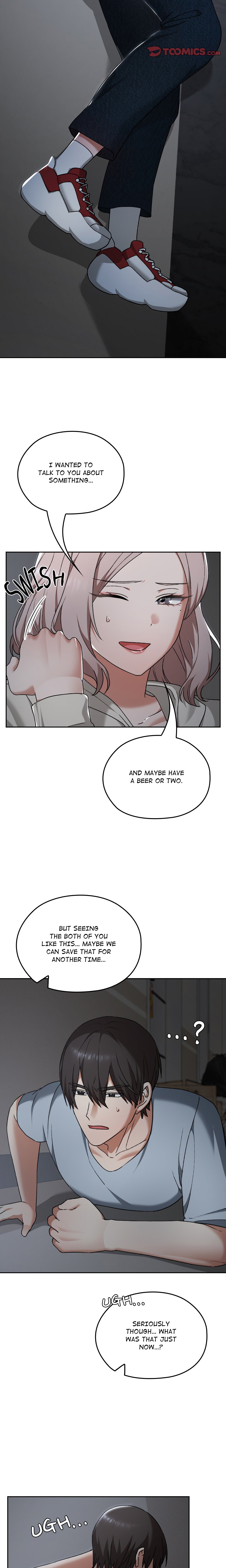 Don’t Tell Anyone at School! (Uncensored) chapter 27 page 5