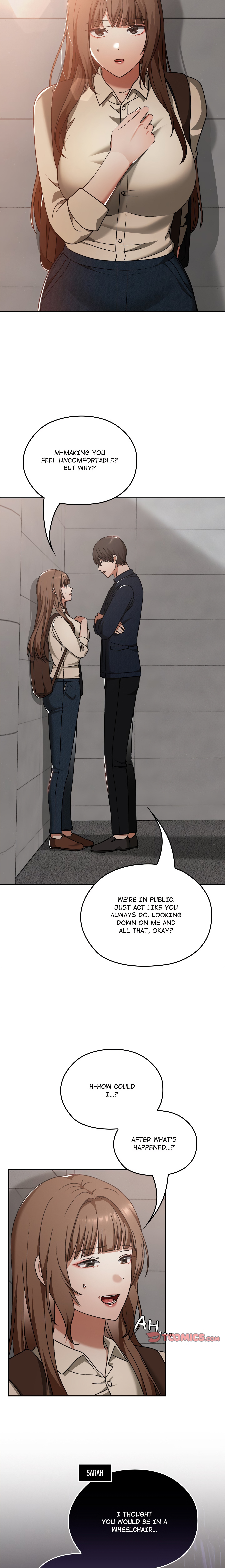 Don’t Tell Anyone at School! (Uncensored) chapter 27 page 13