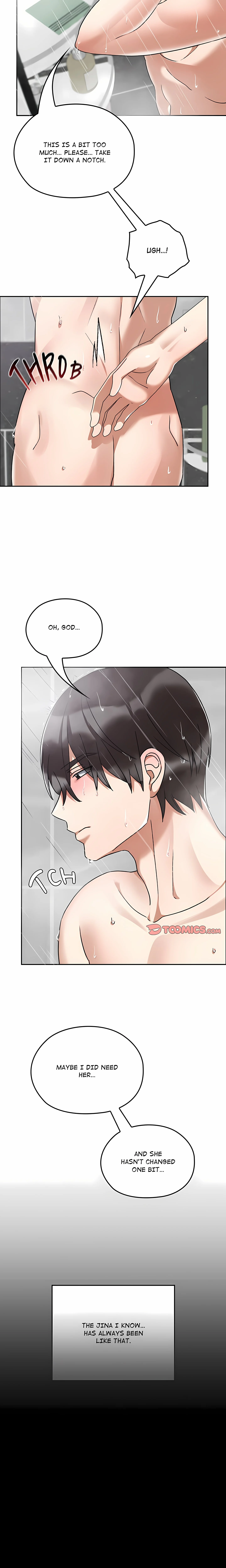 Don’t Tell Anyone at School! (Uncensored) chapter 28 page 12