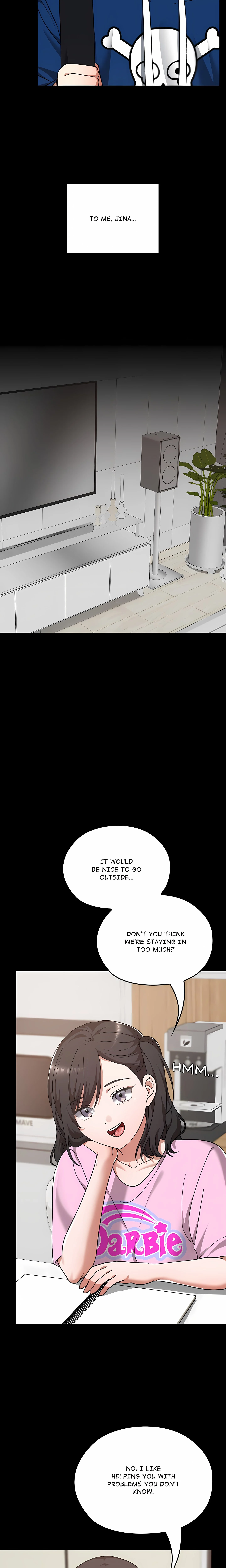Don’t Tell Anyone at School! (Uncensored) chapter 28 page 16