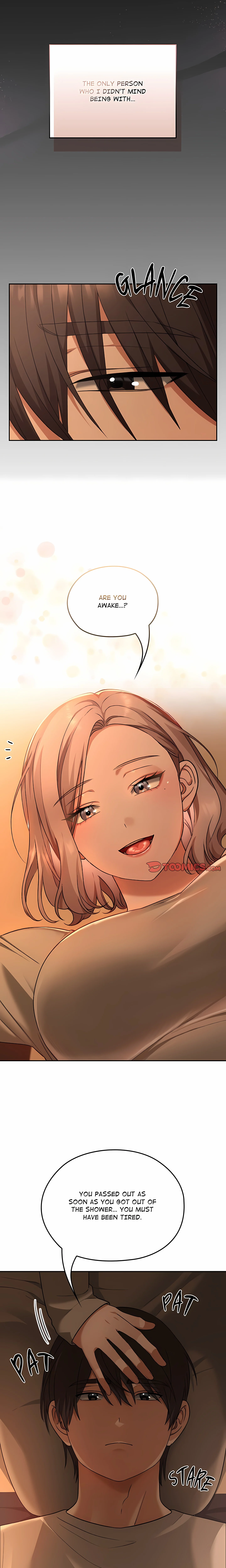 Don’t Tell Anyone at School! (Uncensored) chapter 28 page 21